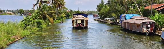Backwaters (Kerala)