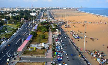 Chennai A Découvrir en Inde - Chennai (ex-Madras)