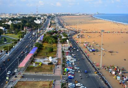 A Découvrir en Inde - Chennai (ex-Madras)