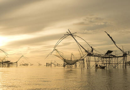 A Découvrir en Inde - Cochin