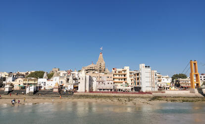 A Découvrir en Inde - Dwarka