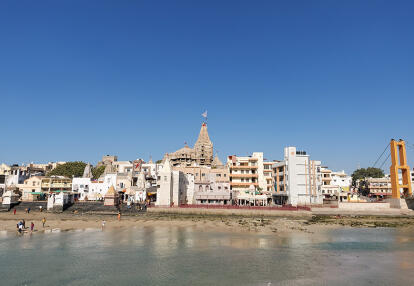 A Découvrir en Inde - Dwarka