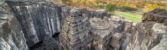 Ellora (Maharashtra)