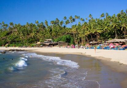 A Découvrir en Inde - Goa