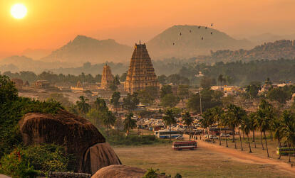 Hampi A Découvrir en Inde - Hampi