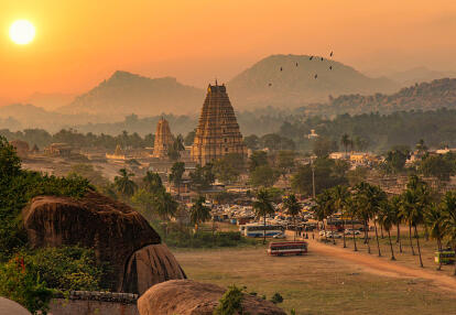 A Découvrir en Inde - Hampi
