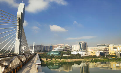 Hyderabad A Découvrir en Inde - Hyderabad