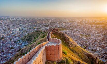 A Découvrir en Inde - Jaipur