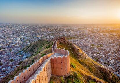 A Découvrir en Inde - Jaipur