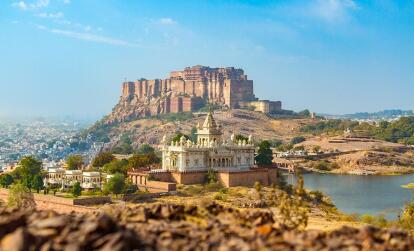 A Découvrir en Inde - Jodhpur