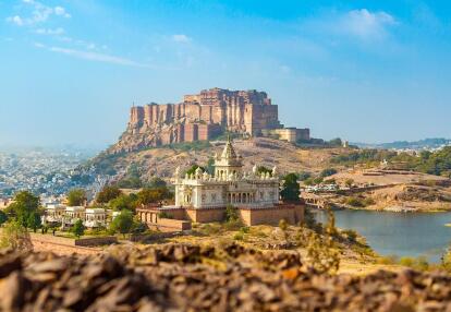 A Découvrir en Inde - Jodhpur
