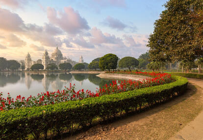 A Découvrir en Inde - Calcutta