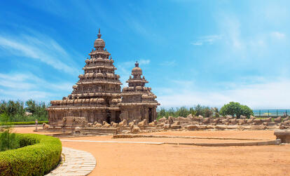 A Découvrir en Inde - Mahabalipuram
