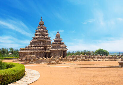 A Découvrir en Inde - Mahabalipuram