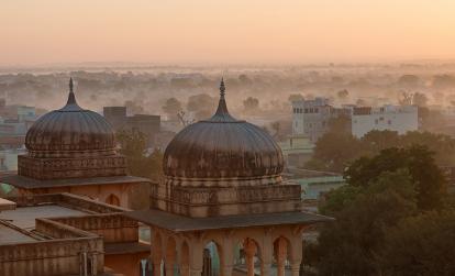 A Découvrir en Inde - Mandawa au Rajasthan