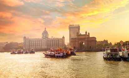 A Découvrir en Inde - Mumbai