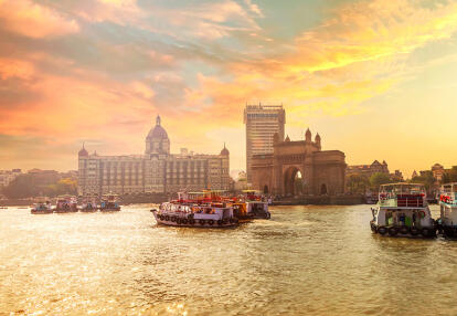 A Découvrir en Inde - Mumbai