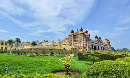 A Découvrir en Inde - Mysore