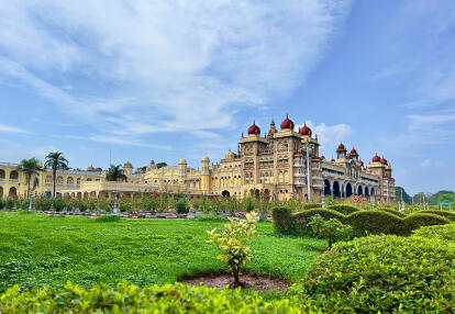 A Découvrir en Inde - Mysore