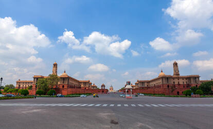 A Découvrir en Inde - New Delhi