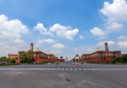 A Découvrir en Inde - New Delhi