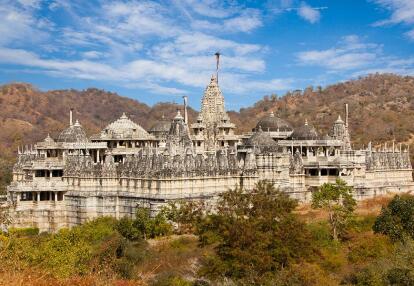 A Découvrir en Inde - Ranakpur
