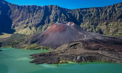 A Découvrir en Indonésie - Gunung Rinjani à Lombok