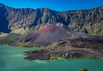 A Découvrir en Indonésie - Gunung Rinjani à Lombok