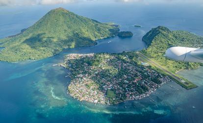 îles Banda A Découvrir en Indonésie - Les îles Banda