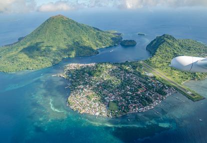 A Découvrir en Indonésie - Les îles Banda