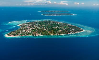 A Découvrir en Indonésie - Les îles Gili