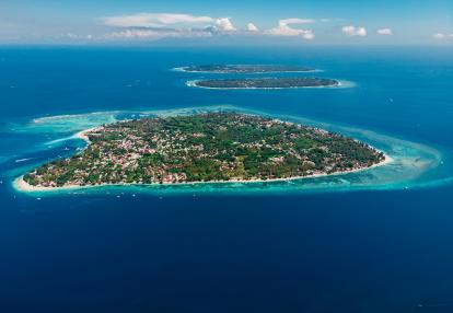 A Découvrir en Indonésie - Les îles Gili
