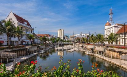 A Découvrir en Indonésie - Jakarta