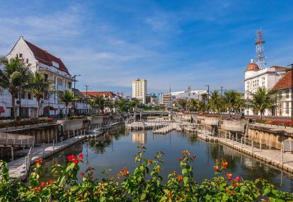 A Découvrir en Indonésie - Jakarta