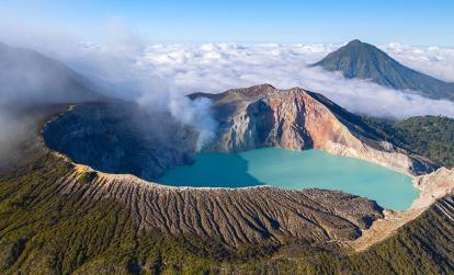Le Kawah Ijen A Découvrir en Indonésie - Le Kawah Ijen