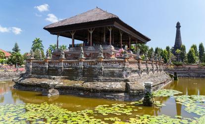 A Découvrir en Indonésie - Klungkung