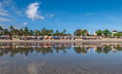 Bali - Kuta Beach A Découvrir en Indonésie - Kuta Beach