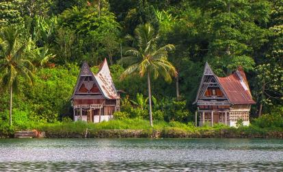 A Découvir en Indonésie - Le Lac Toba