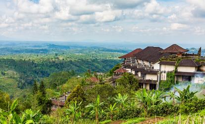 Munduk A Découvrir en Indonésie - Munduk