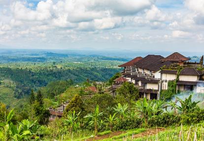 A Découvrir en Indonésie - Munduk