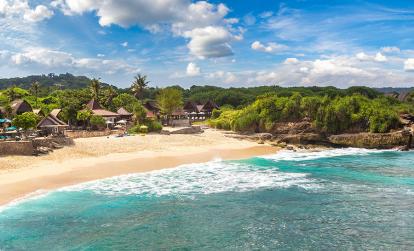 A Découvrir en Indonésie - Nusa Lembongan