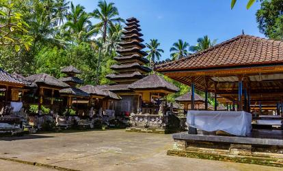 A Découvrir en Indonésie - Pura Kehen