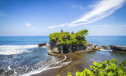 Temple de Tanah Lot A Découvrir en Indonésie - Le Temple de Tanah Lot
