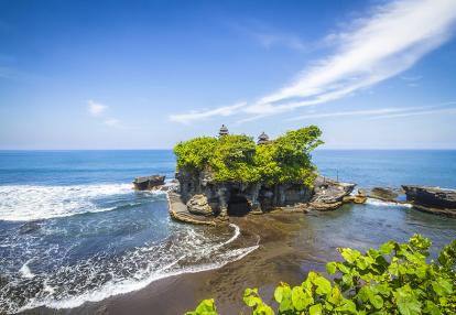 Temple de Tanah Lot A Découvrir en Indonésie - Le Temple de Tanah Lot