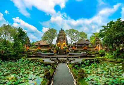 A Découvrir en Indonésie - Ubud