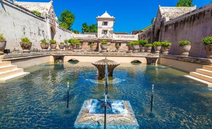 A Découvrir en Indonésie - Yogyakarta