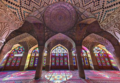 A Découvrir en Iran - Chiraz