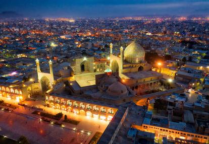 A Découvrir en Iran - Ispahan