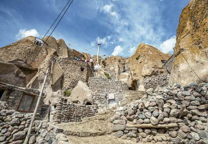 A Découvrir en Iran - Kandovan