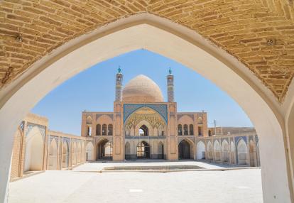 A Découvrir en Iran - Kashan